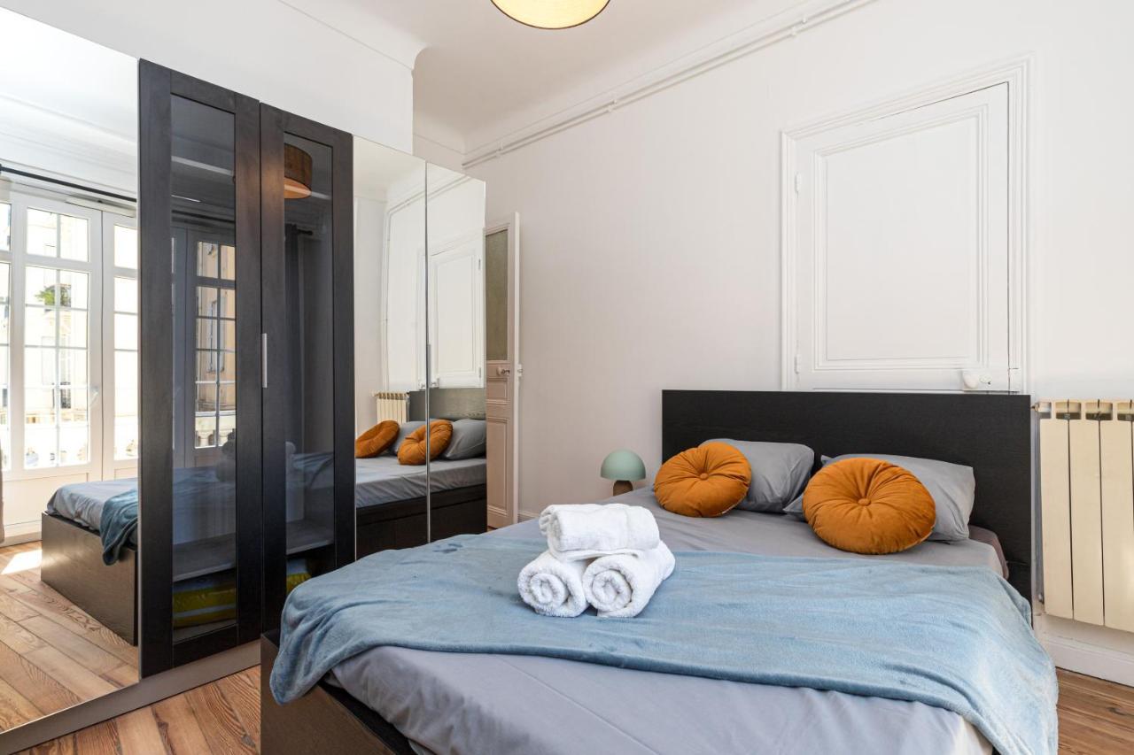 Feel Home - Foch 28 Nice Eksteriør bilde
