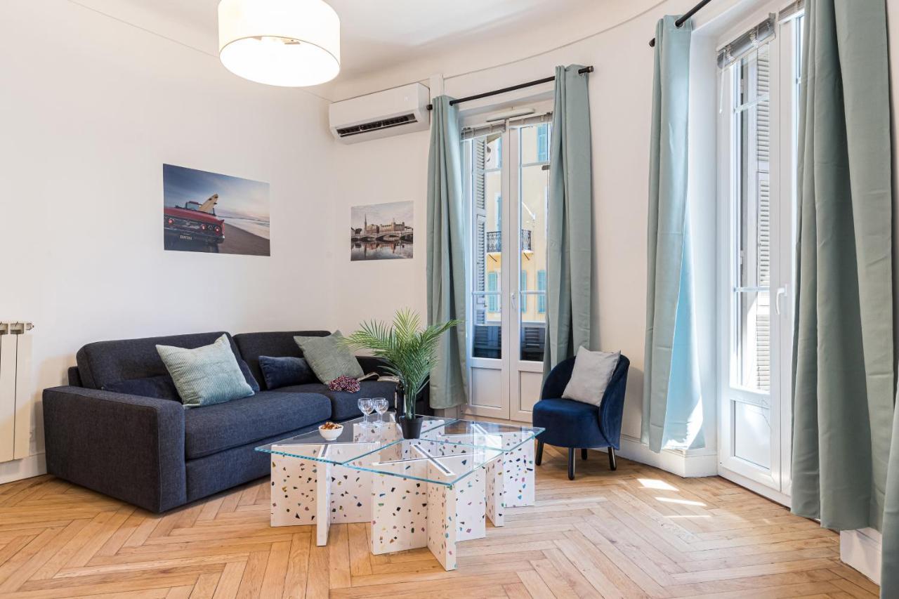 Feel Home - Foch 28 Nice Eksteriør bilde