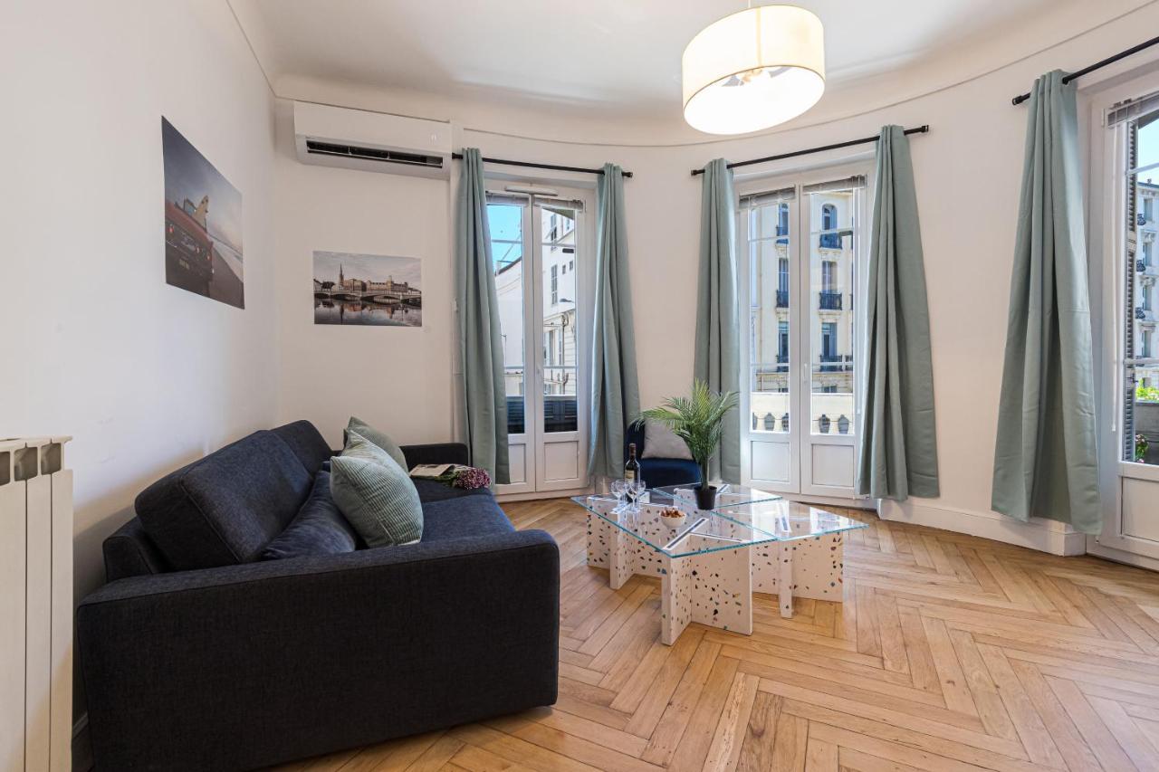 Feel Home - Foch 28 Nice Eksteriør bilde