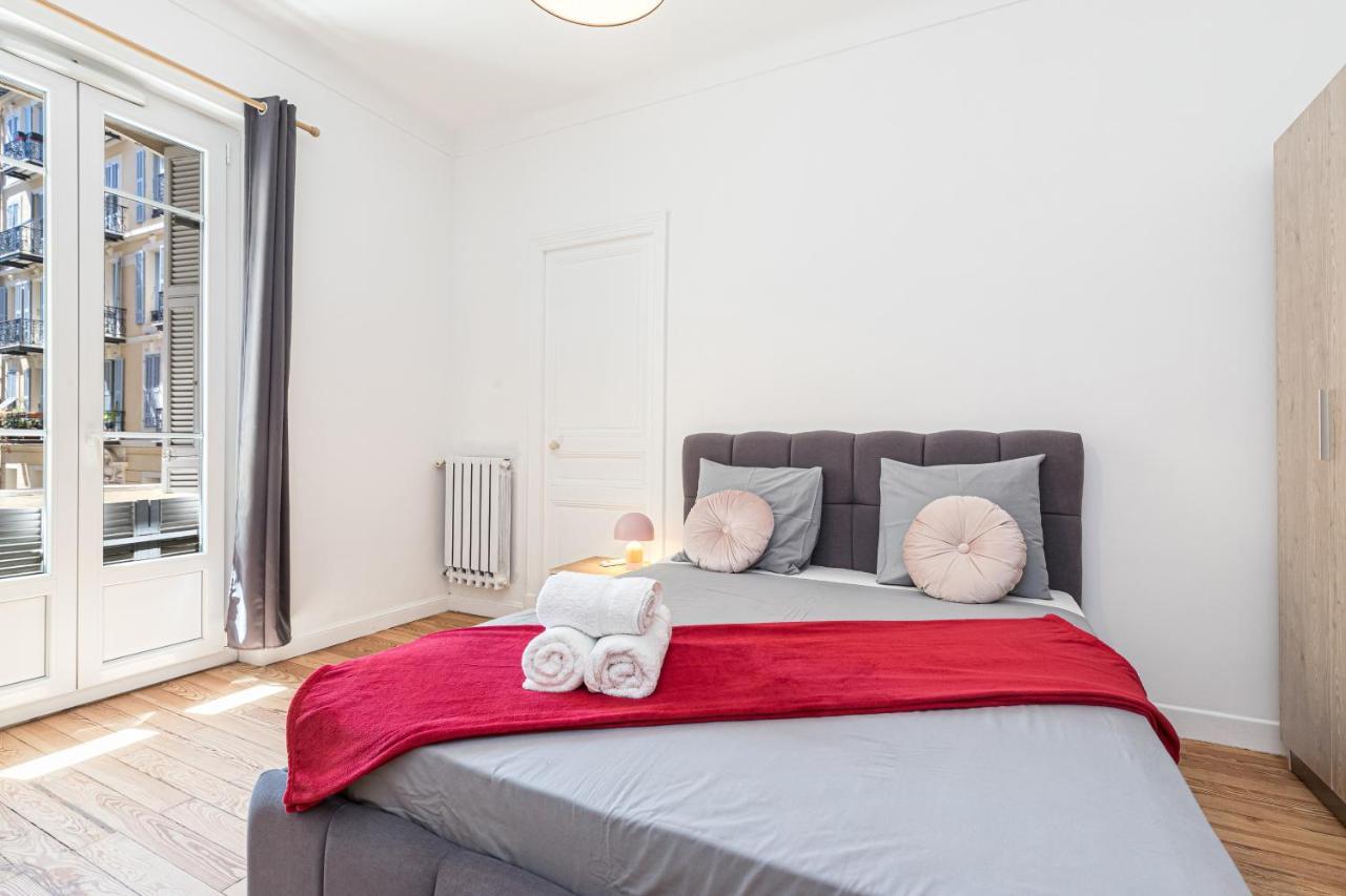 Feel Home - Foch 28 Nice Eksteriør bilde