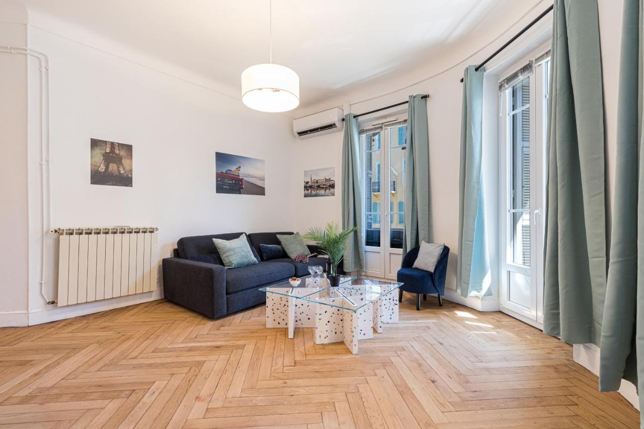 Feel Home - Foch 28 Nice Eksteriør bilde