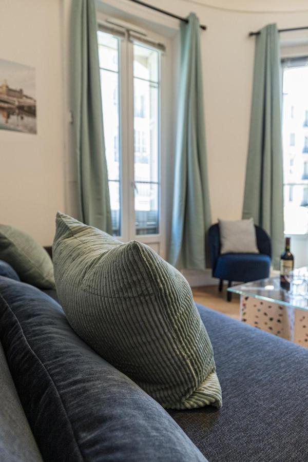 Feel Home - Foch 28 Nice Eksteriør bilde