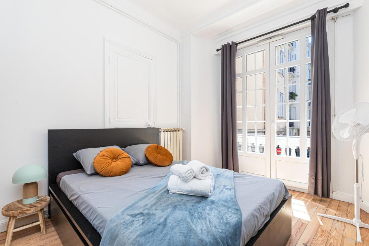 Feel Home - Foch 28 Nice Eksteriør bilde