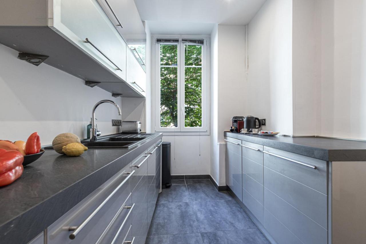 Feel Home - Foch 28 Nice Eksteriør bilde