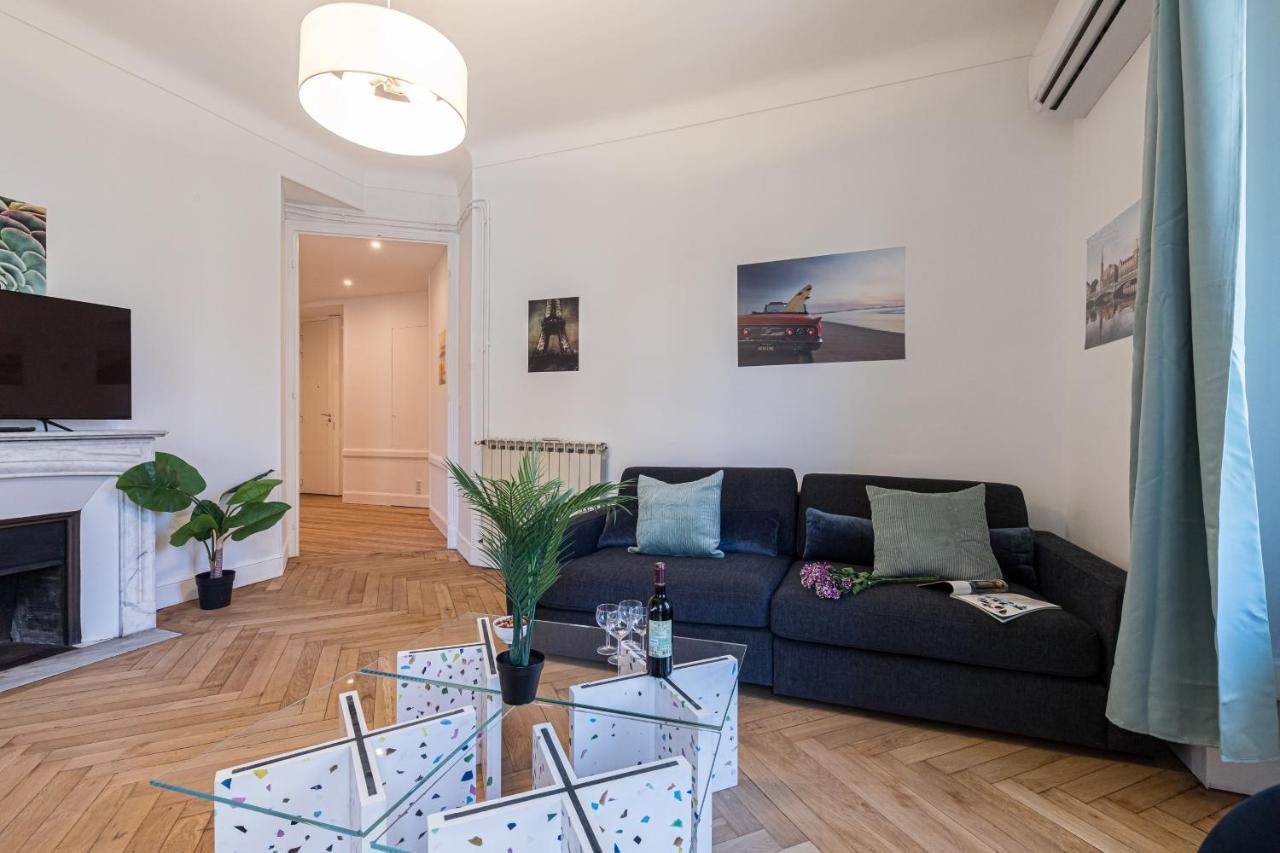 Feel Home - Foch 28 Nice Eksteriør bilde