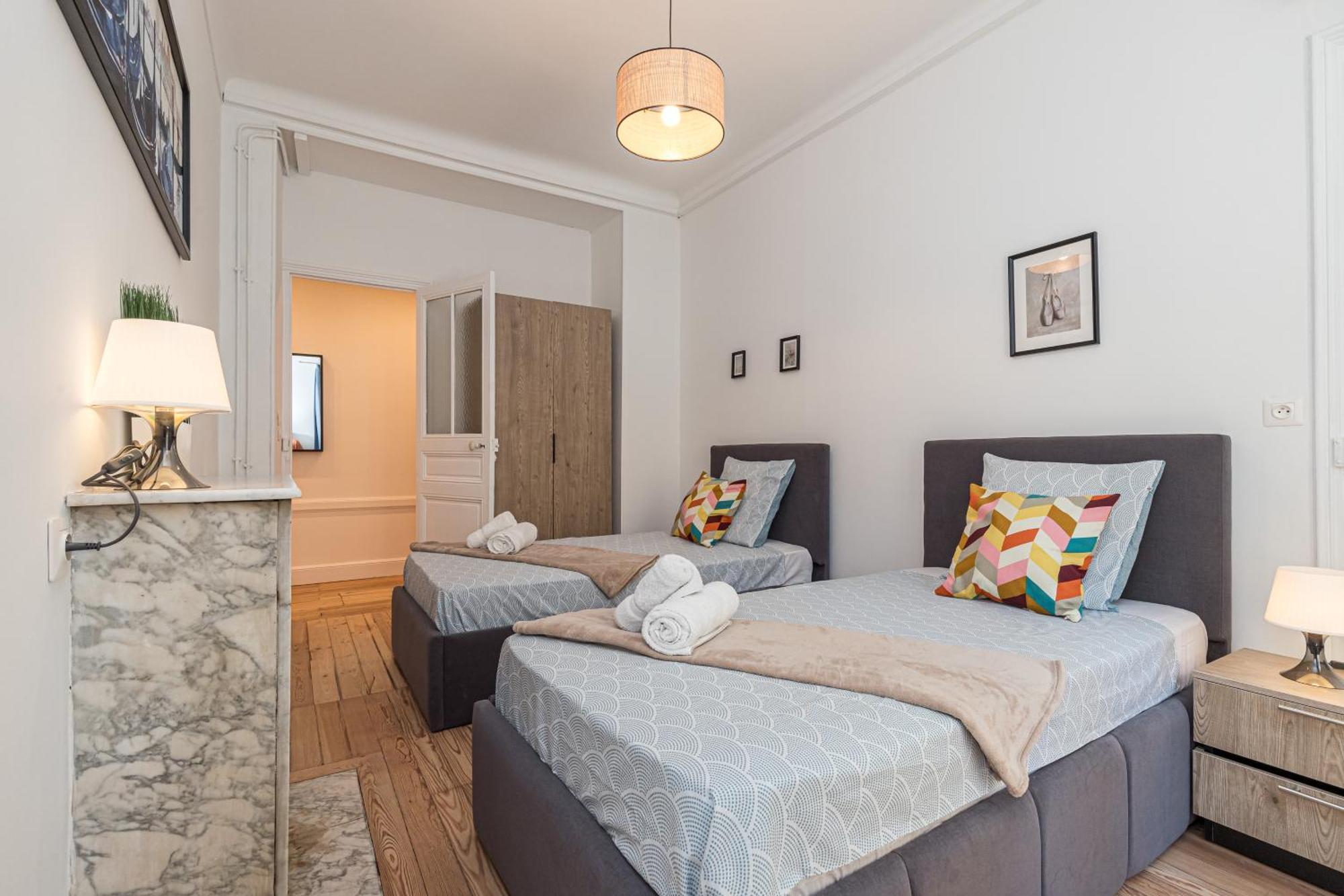 Feel Home - Foch 28 Nice Eksteriør bilde