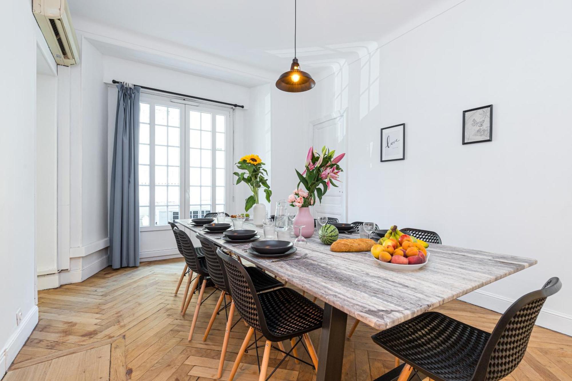 Feel Home - Foch 28 Nice Eksteriør bilde